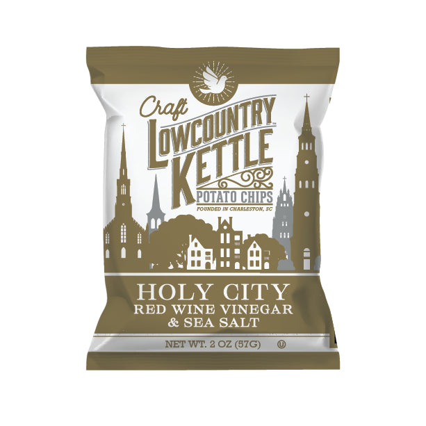 Low Country Kettle Potato Chips
