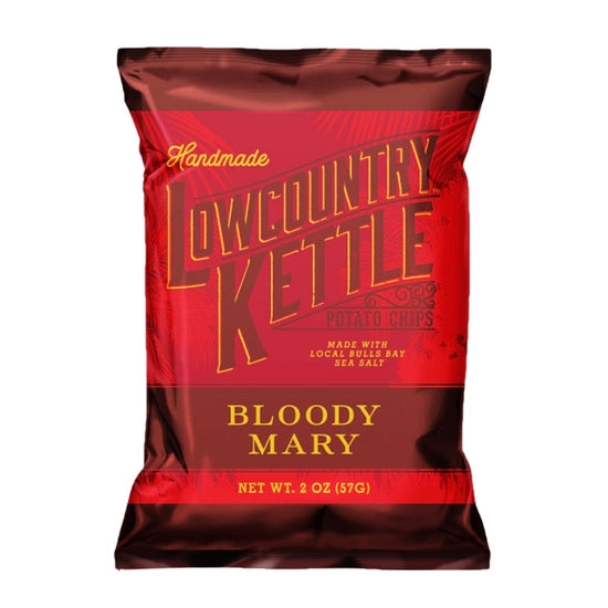Low Country Kettle Bloody Mary Potato Chips