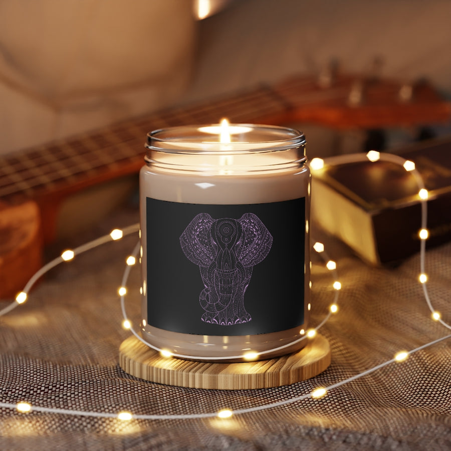 The "Triumphant" Aromatherapy Candle, 9oz