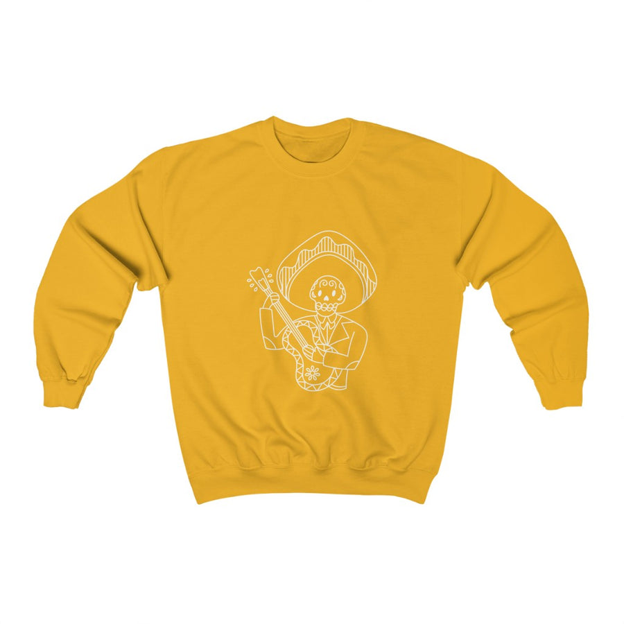 The "Mariachi" Unisex Heavy Blend™ Crewneck Sweatshirt