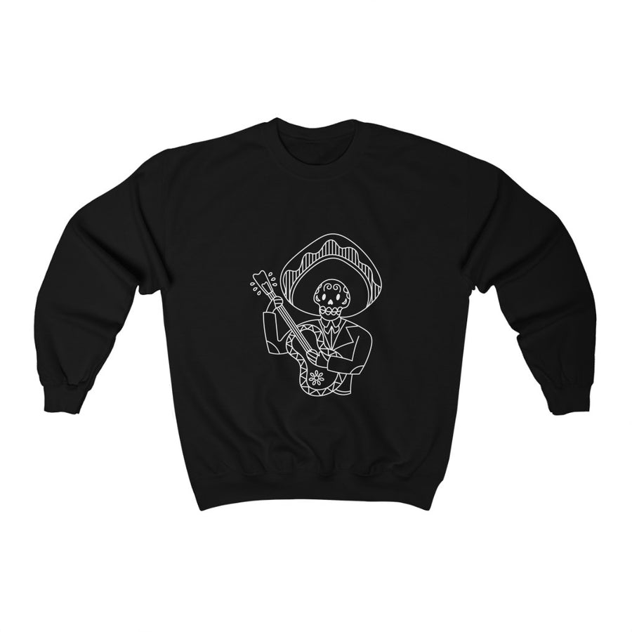 The "Mariachi" Unisex Heavy Blend™ Crewneck Sweatshirt